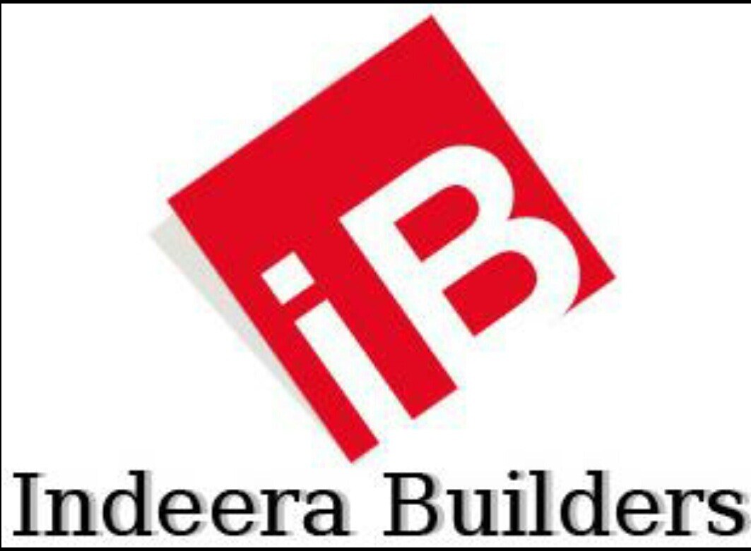 Indeera Builders Pvt Ltd Logo